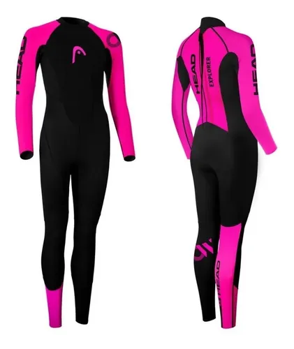 Traje neopreno mujer natacion hotsell