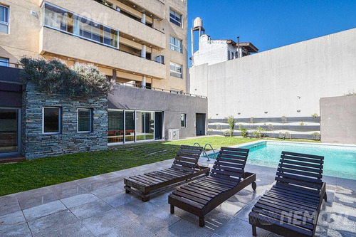 Imagen 30 de 30 de Hermoso Depto. 2 Ambientes De Categoría Balcón C/parrilla En Villa Luro