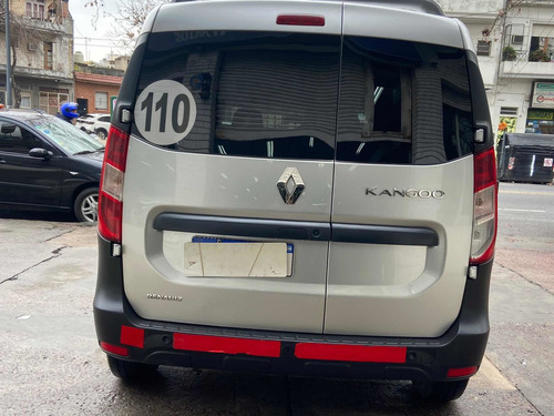 Imagen 5 de 19 de Renault Kangoo 2018 Ii Express Confort 5a 1.5 Dci