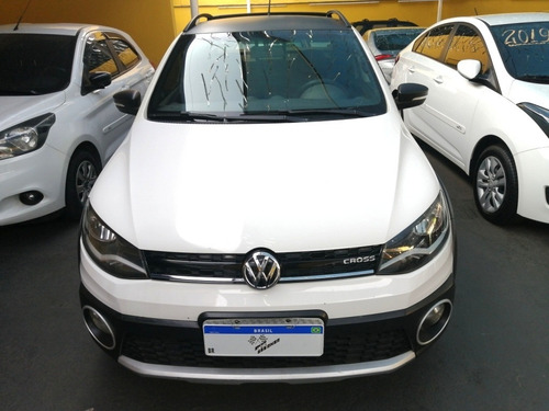 Imagem 3 de 12 de Volkswagen Saveiro Ce Cross 1.6 Flex 2014
