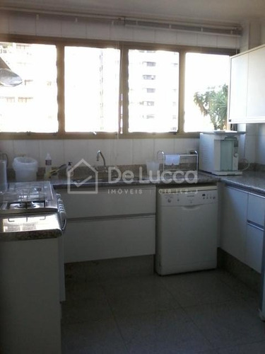 Imagem 7 de 24 de Apartamento À Venda Em Cambuí - Ap004194