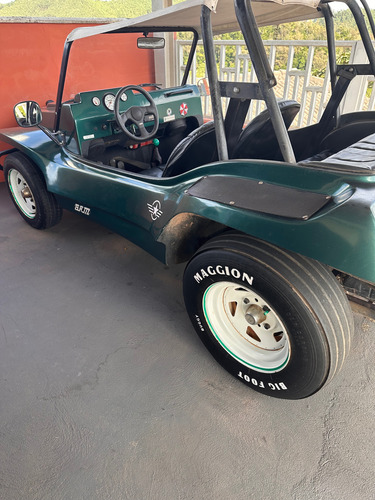 Buggy Brm Todo Original, De Garagem, Particular.