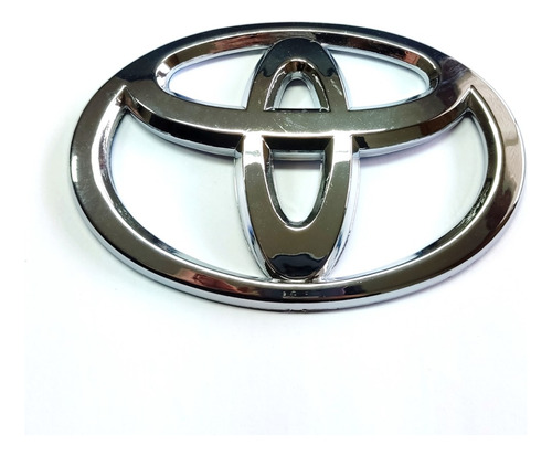 Emblema Insignia Para Toyota 13cm X 9cm 