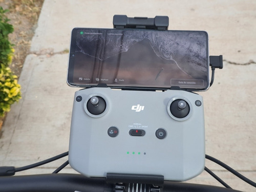 Soporte Para Control Dji Mavic Mini/air 2, 2s Bicicleta