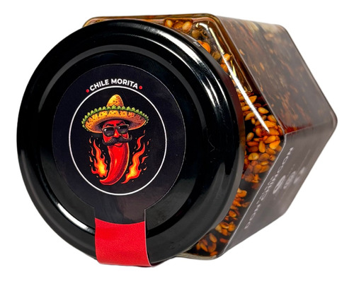 Salsa Macha Chile Morita 250 Ml, Salsas Don Chingón