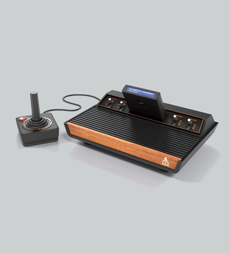 Console Atari 2600+ Modelo 2023 Relançamento