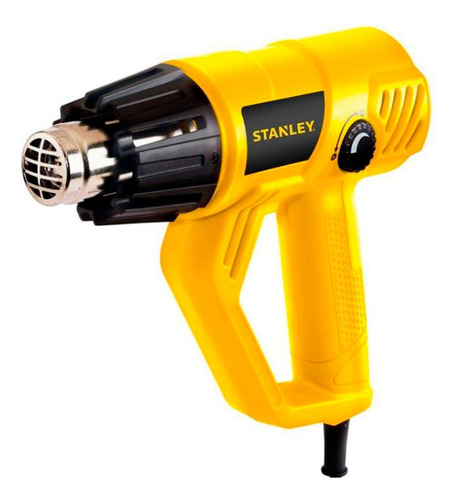 Pistola De Calor Aire Caliente C/ Maleta Y Acces. Stanley