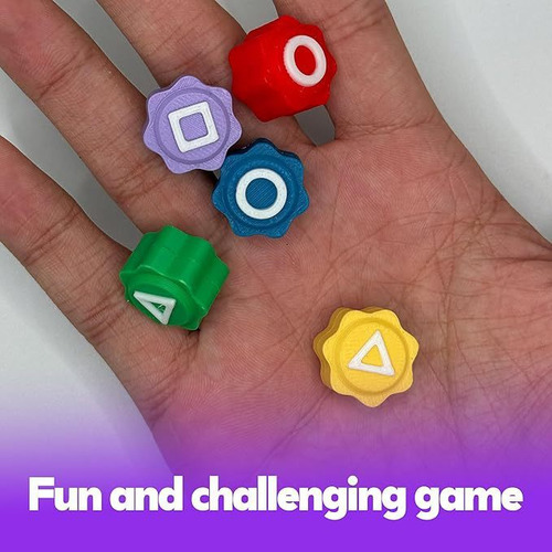 2pcs Juego Coreano Gonggi Juego Coreano Agarra La Piedra