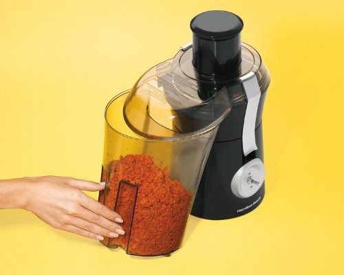 Hamilton Beach 67601a Extractor De Jugo Eléctrico 800 Watts