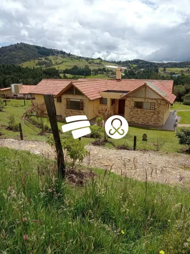 Casa En Venta En La Calera - Cundinamarca, Vereda El Frailejonal