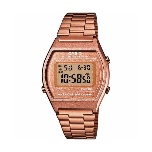 Reloj Casio Vintage B-640wc-5a Rose Envio Gratis 