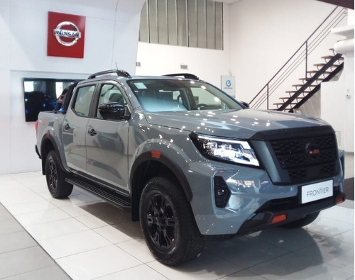 Nissan Frontier 2.3bt Pro4x 4x4 At L22