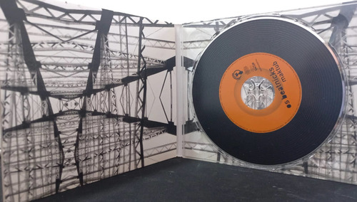 Cd Os Beatnicks - Maktub - Excelente Estado - Raro (Usado)