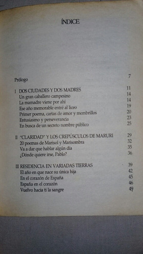 Pablo Neruda Capitan De Isla Negra - Floridor Perez (Usado)