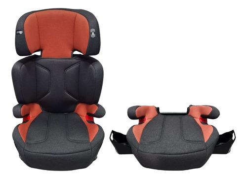 Autoasiento Para Auto Convertible Aeiou Bw06 Reclinable
