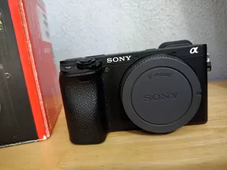 Sony A6400