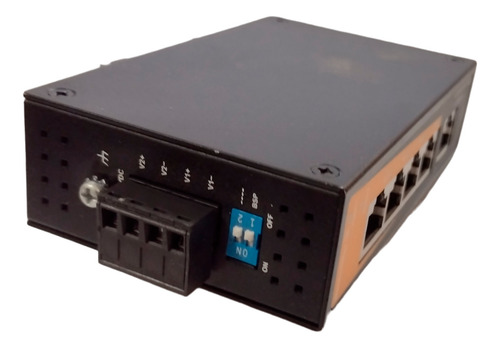 Ie-sw-bl05-5tx 1240840000 Weidmuller Switch Ethernet (Usado)