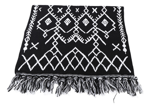 Alfombra Tejida Para Correr, Suave Y Cómoda, Decorativa, De