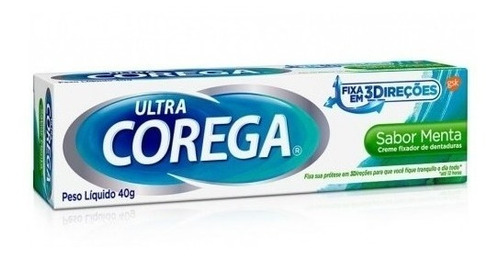 Crema Corega Ultra 40 Grs