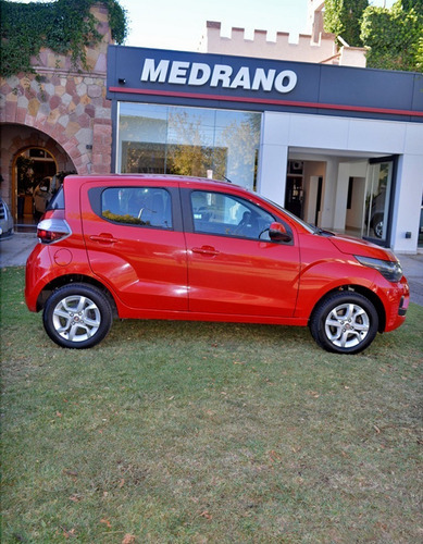 Imagen 3 de 16 de Fiat Mobi Easy 2018