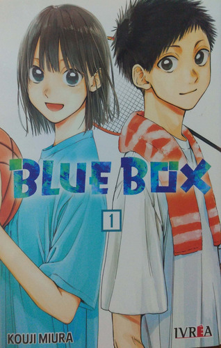 Blue Box 1 Miura Ivrea Nvo * 