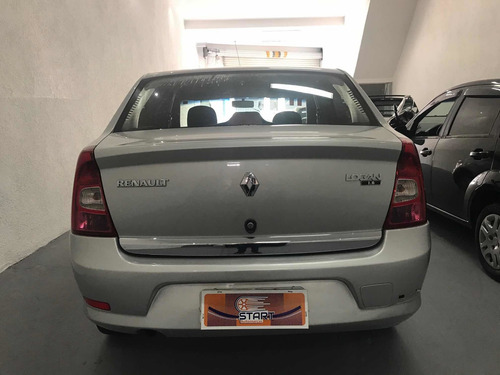 Renault Logan 2011 1.6 Expression Hi-torque 4p