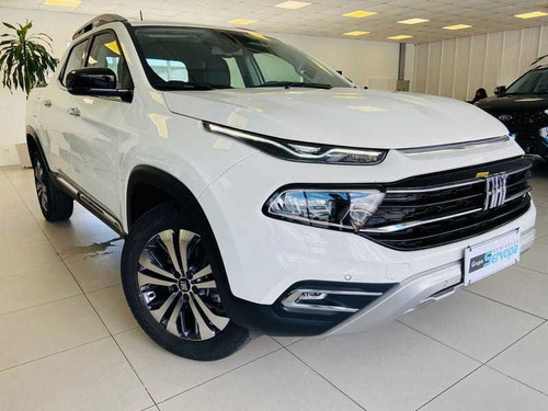 Imagem 4 de 15 de Fiat Toro 2.0 16v Turbo Diesel Volcano 4wd 2022