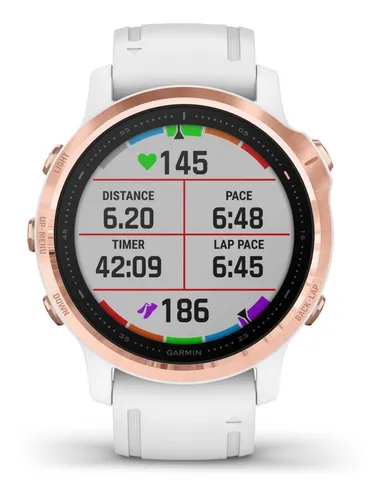 Comprar Garmin Fenix 6 Pro - Función Climbpro - 2000 mapas