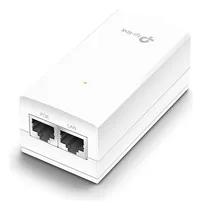 Comprar Adaptador Inyector Poe Pasivo 24 Tp-link Tl-poe2412g Gigabit