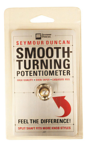 Potenciômetro Seymour Duncan Sdp-250 250k Vol/tom Ação Macia
