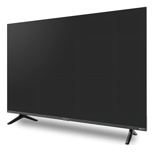 Televisión Pantalla 43 Pulgadas Spectra Roku Tv Fhd 43-rspf