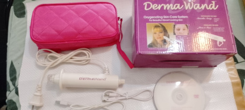 Derma Wand. Perfecto Estado.