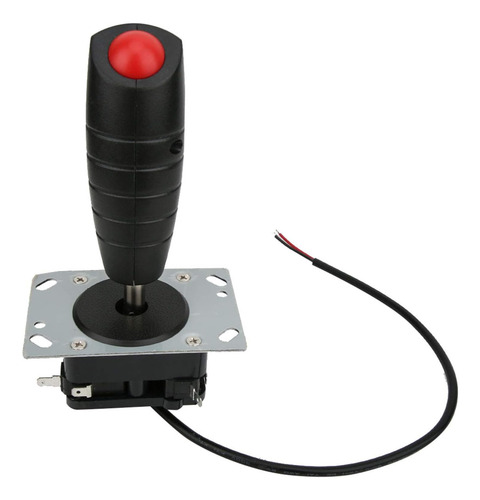 Topincn Joystick, Joystick De Vuelo De 8 Vías Con Botón De D