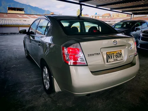 Nissan Sentra 2.0 Sl At