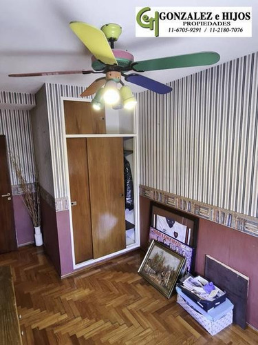 Imagen 5 de 30 de Duplex 4 Ambientes Con Garage Y Fondo - Venta Parque Chacabuco
