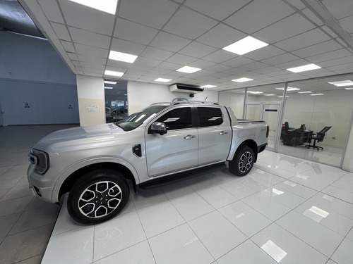 Ford Ranger 3.0 V6 Cd 4X4 Limited + At 250Cv