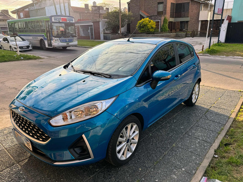 Ford Fiesta Kinetic Design 1.6 Se Plus 120cv