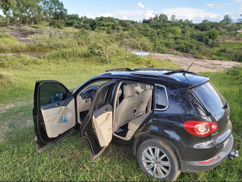 Volkswagen Tiguan 2011 2.0 Fsi 5p