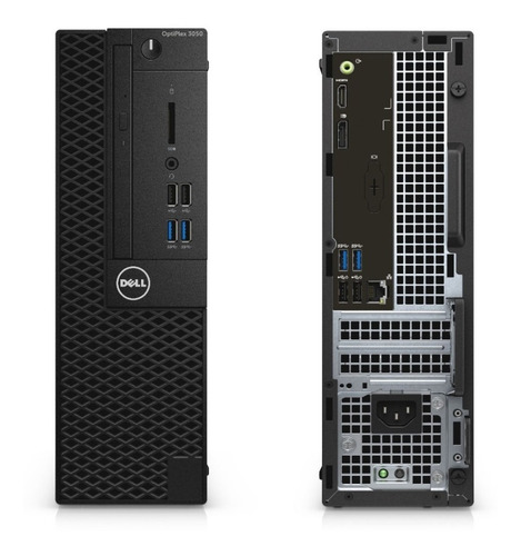 Cpu Dell Optiplex 3050 I5 7º Ger Mem. 8gb Hd 500gb Garantia