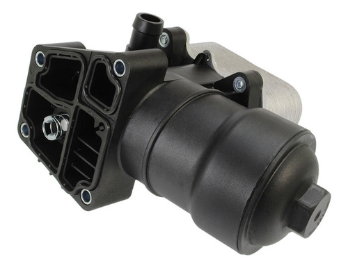 Filtro De Oleo Com Flange Amarok 03l115389c 03l115389h Nova!
