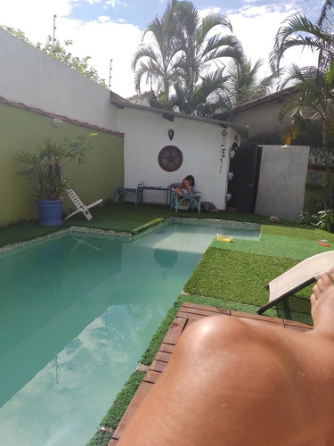 Imagem 11 de 18 de Casa Top Piscina Praia