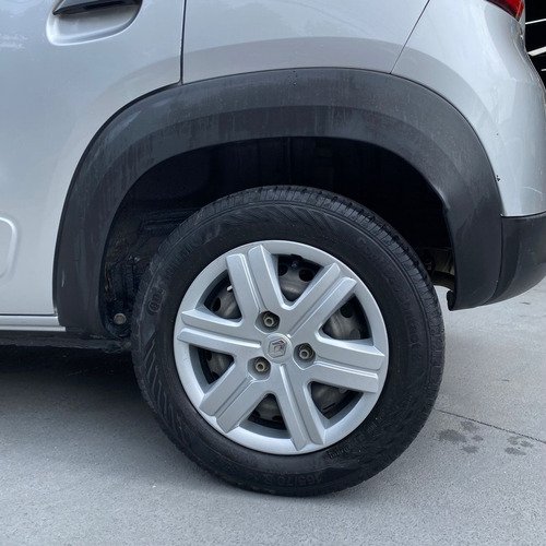 Renault Kwid KWID Zen 1.0 Flex 12V 5p Mec.