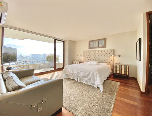 Penthouse Triplex Piscina Privada El Golf