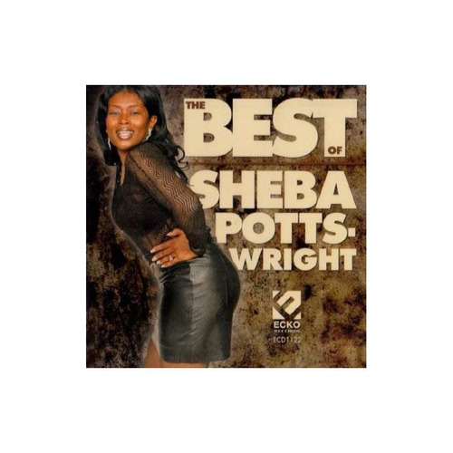 Wright Sheba Potts Best Of Sheba Potts Wright Usa Import Cd