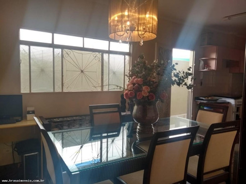 Imagem 5 de 15 de Casa Para Venda Em Presidente Prudente, Jardim Campo Belo, 3 Dormitórios, 1 Suíte, 3 Banheiros, 4 Vagas - 03105.001_1-1838089