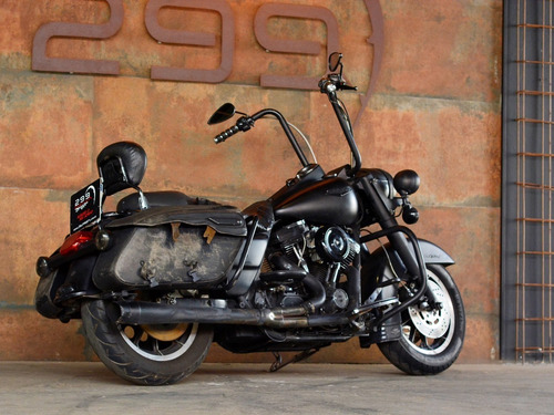 Imagem 4 de 8 de Harley Davidson Road King Classic 1998 Carburada Raridade