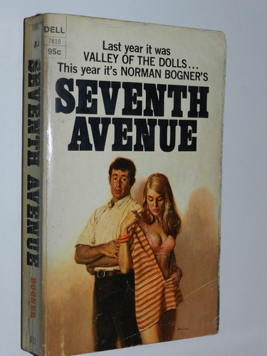Seventh Avenue - Norman Bogner - Dell