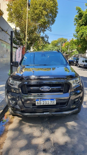 Ford Ranger 3.2 Cd Limited Tdci 200cv Automática 2018