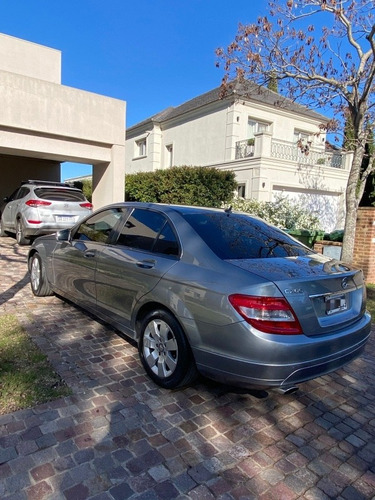 Imagen 11 de 25 de Mercedes-benz Clase C 1.8 C200 Avantgarde B.efficiency At
