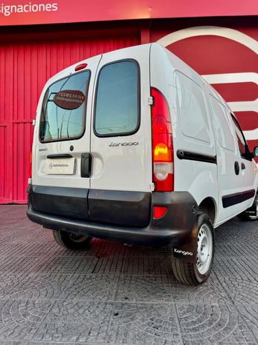 Renault Kangoo 1.6 Furgon Ph3 Gran Confort Lc